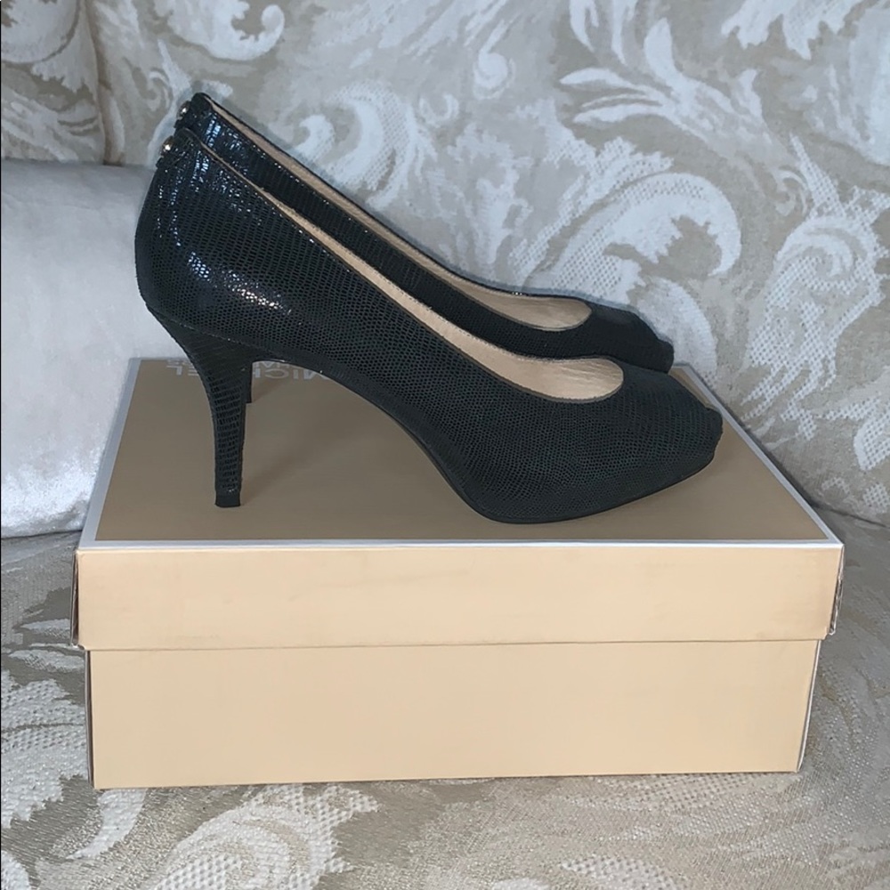Authentic Micheal Kors Heels